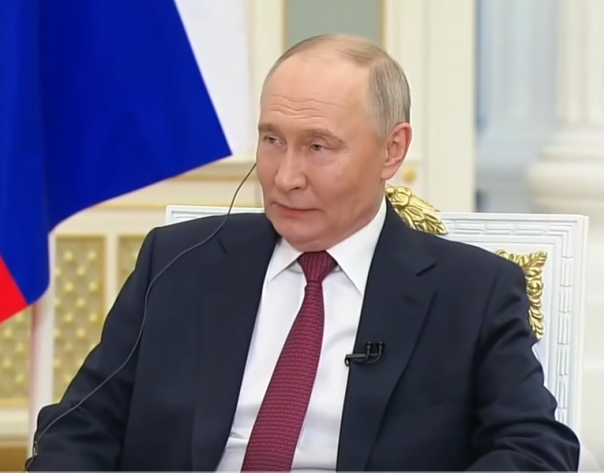 ТАСС: Интервью Владимира Путина для индийских СМИ