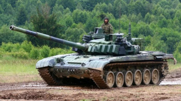 ВСУ не получат танки из Чехии