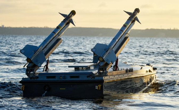 Убить «безэкипажник»: Борьба с украинскими «морскими хищниками» вышла на новый уровень