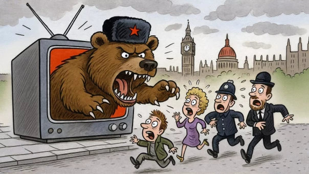 Британцам объяснили, какие города будут стерты с лица земли Россией