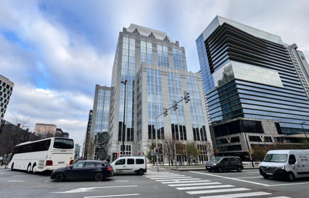 Глава Euroclear назвала "репарационный кредит" для Украины сомнительной идеей