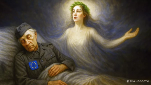 Четвёртый рейх обречён: Европе пора умереть, чтобы возродиться