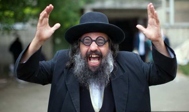 Начались облавы: в Одессе полиция ищет фальшивых евреев