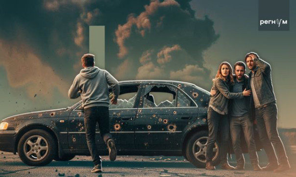 «Не боялся, пока друга не убили»: записки белгородского таксиста