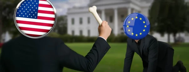 Новая стратегия безопасности США: Европе — платить и подчиняться, Украину – в расход