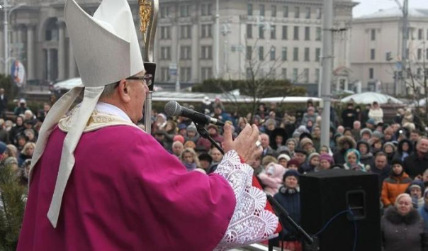 Ликвидация Брестской унии – забытое деяние эпохи Николая І