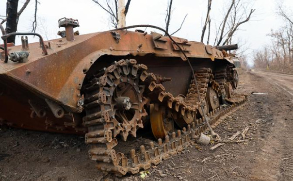 НАТО в шоке: Обнародованы потери западной бронетехники на Украине — это разгром