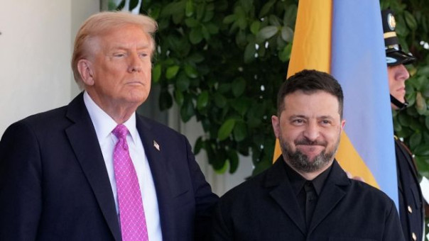 Трамп дал Зеленскому считаные дни для ответа на мирное предложение | Зеленский сказал, что ответит завтра