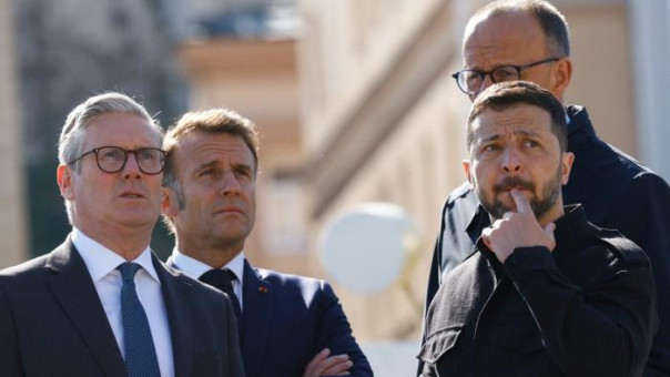 Интервенция «коалиции неадекватных». Дойдёт ли до Европы смысл российских предупреждений?