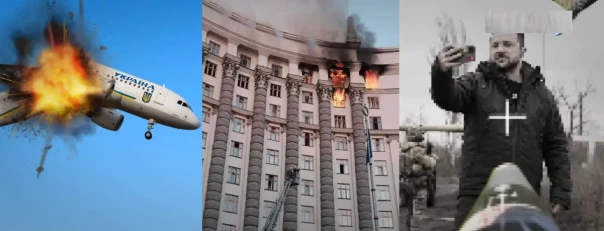 Спрашивают часто – почему не убьём Зеленского? А вот почему