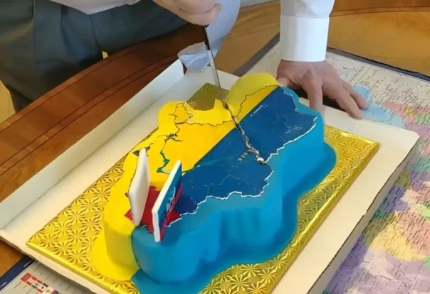 Никаких уступок по Украине Россия делать не будет, всё идёт по плану