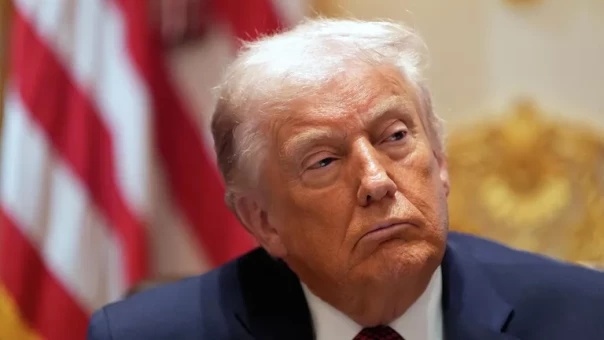 Трамп обвинил Зеленского в отказе поддержать план США по Украине