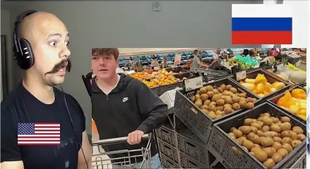 Это надо показывать! Александр Роджерс