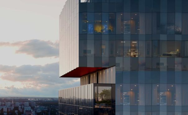 Архитектура и концепция ЖК ТАТЕ