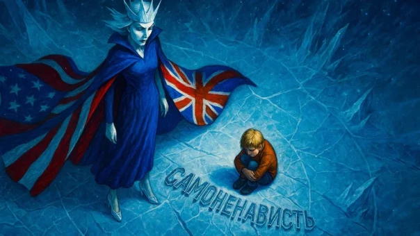 Сигма в лимбе: символом года стала самоненависть