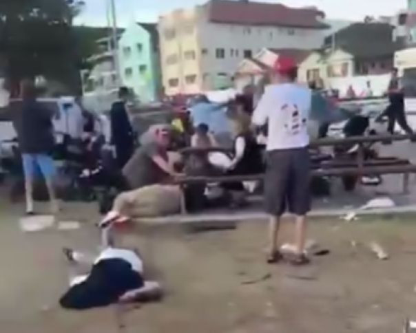 В Австралии крупный теракт.