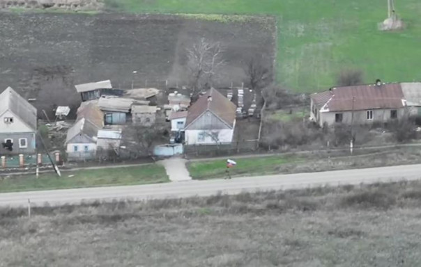 Вооруженные сил России полностью освободили населенный пункт Варваровка в Запорожской области