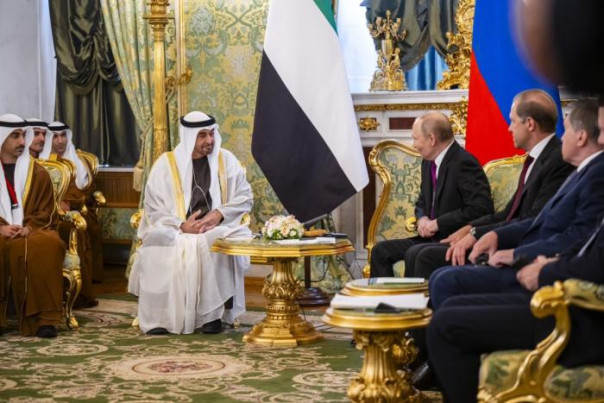 Ближний Восток: государства Аравийского полуострова сближаются с Россией, БРИКС и ШОС