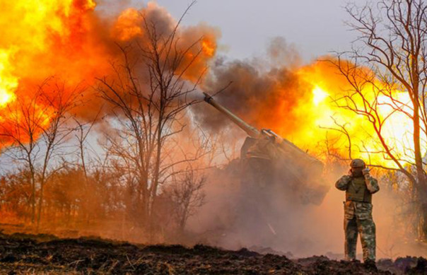 Стремительное падение Северска, катастрофа ВСУ в Димитрове и в Гуляйполе. Освобождение Украины — подводим итоги недели