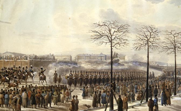 Декабристы разбудили Чуйченко. Ретрограды-чиновники отыскали идейный фундамент для движения России вспять