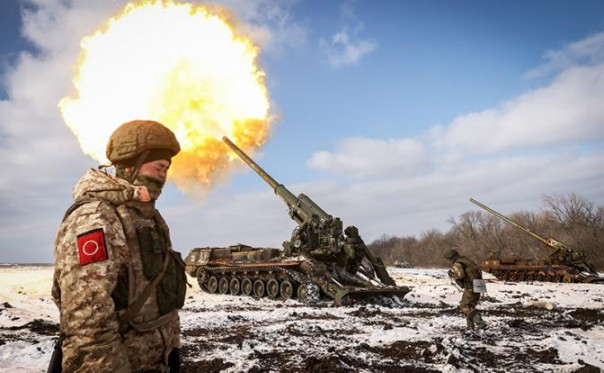 Сводки СВО, 15 декабря, главное: Еще одно месторождение отваливается от Украины — Куксунгурское