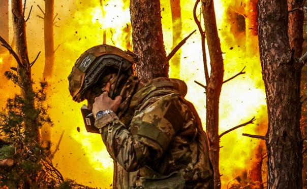 Ликвидация «котла» в Мирнограде: 79-я ОДШБр ВСУ проклинает генералов и записывает «последнее видео»