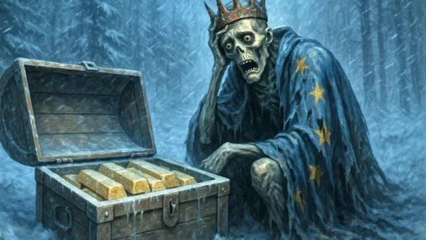 Европе — стоять и бояться: Россия обязательно придет за своим