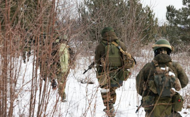 Наступила зима. Мороз -11. Не слишком холодно, если бы не одно НО...
