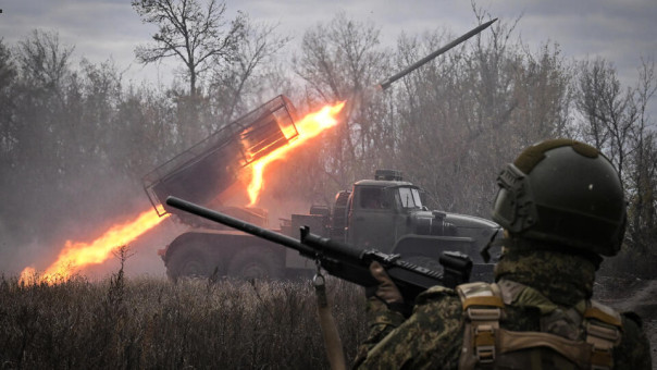 Российские военные поразили группу колумбийских наемников у Купянска