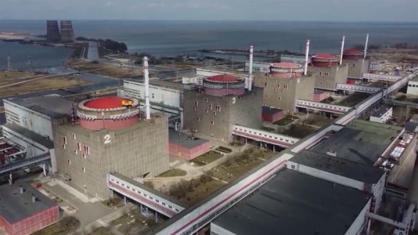 ВСУ совершили попытку атаки на ЗАЭС, зафиксированы повреждения