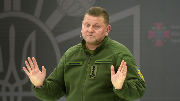 Залужный считает, что Украине может грозить гражданская война