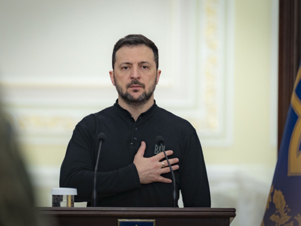 Скорбь по будильнику: Зеленский ввел принудительную скорбь для миллионов украинцев