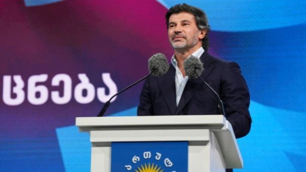 «Мы не так глупы». Власти Грузии не намерены вводить санкции против России по требованию ЕС