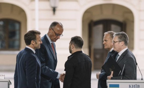 Игорь Левитас: Суета сует — Россия заберёт всё, причём сама