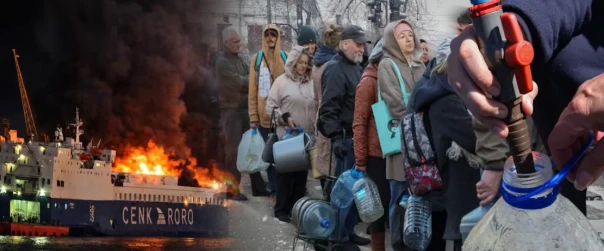 «Электричества не будет до конца года». Тотальный блэкаут в Одессе