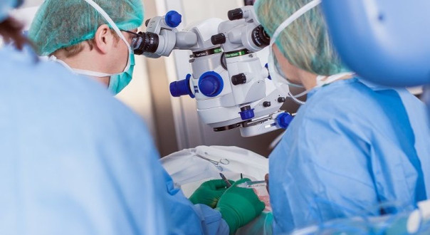 Витреоретинальная хирургия: высокие технологии на страже зрения