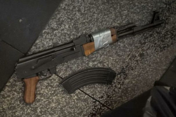 В Германии сириец пытался попасть в ночной клуб при помощи АК-47