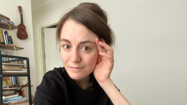 Иноагента Александру Казанцеву* заочно приговорили к 9 годам колонии