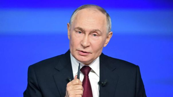 "Мы не считаем себя ответственными за гибель людей, потому что не мы начали эту войну" — Путин