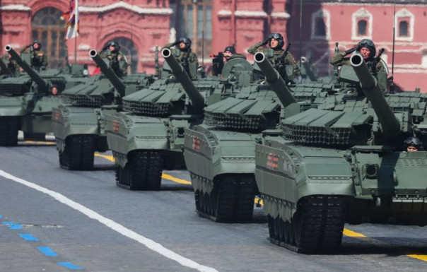 Главу Генштаба Бельгии впечатлило российское вооружение