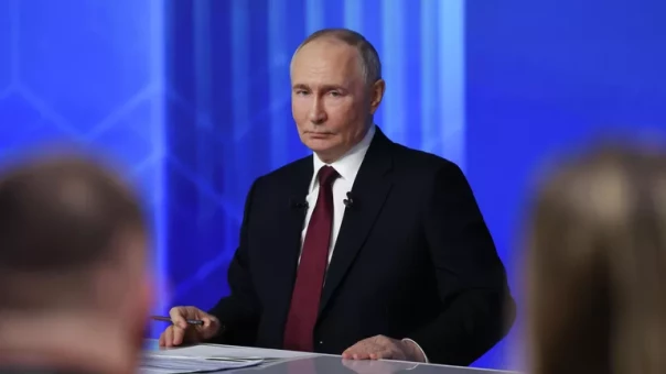 В США жестко высказались о выступлении Путина