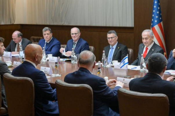 Ближний Восток: сирийский лабиринт