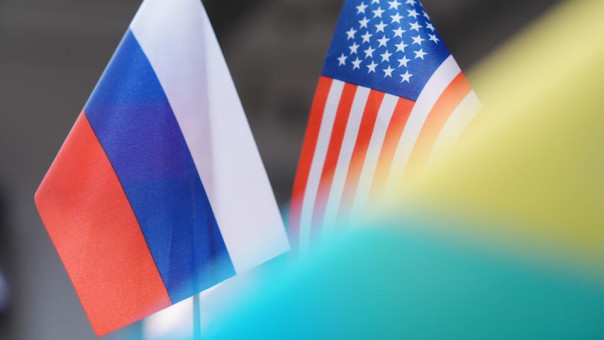 Стали известны два пункта «мирного плана» по Украине, которые больше не обсуждают