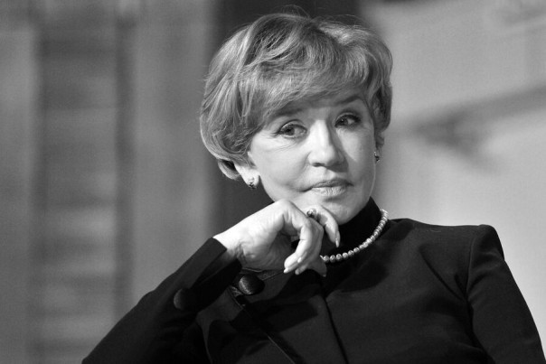 Умерла актриса Вера Алентова