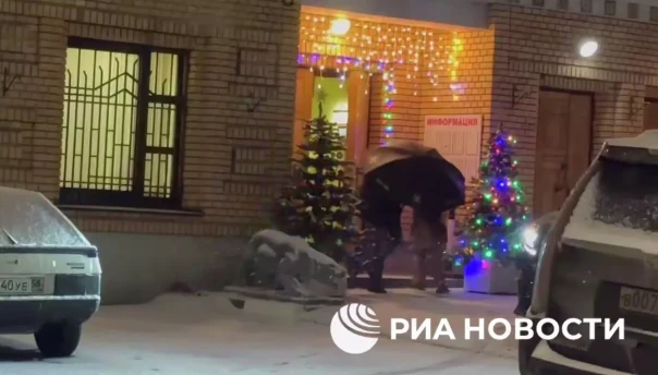 Долина покинула квартиру в Хамовниках