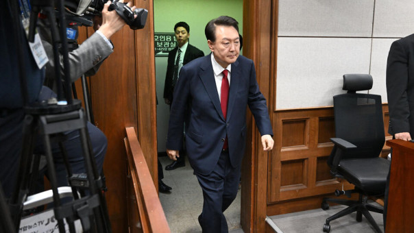 Прокуратура Южной Кореи требует 10 лет тюрьмы для экс-президента Юн Сок Ёля