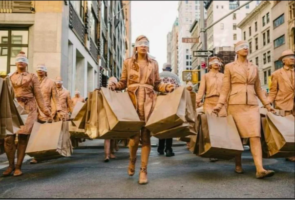 Консьюмеризм, как угроза национальной безопасности