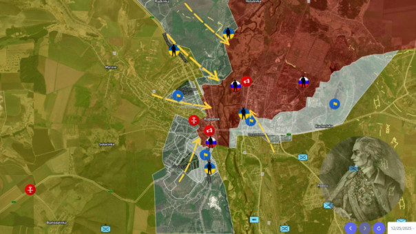 Проблема Купянска. Colonel Cassad