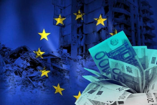 Жадность победила беззаконие: почему ЕС не согласовал Украине «репарационный кредит»