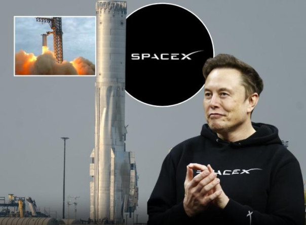 Взрыв очередной ракеты Илона Маска похоронил лунно-марсианские мечты Америки